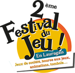 Festival du jeu en Lauragais